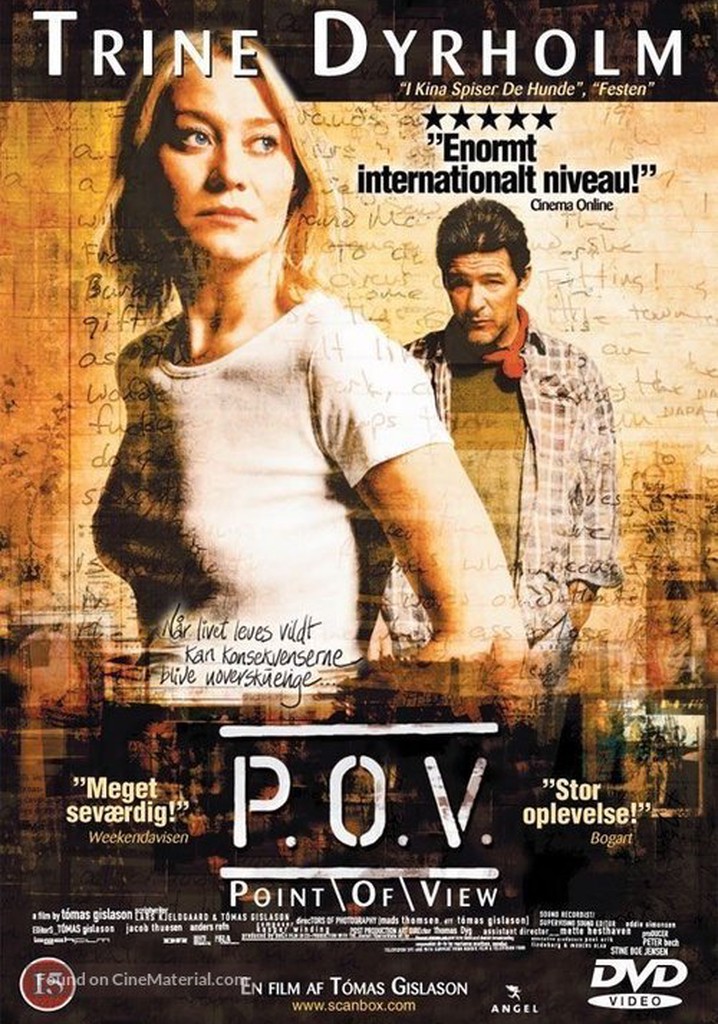 P.O.V. - Point of View