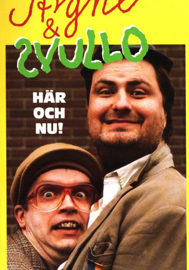 Angne & Svullo 'Här och nu!'