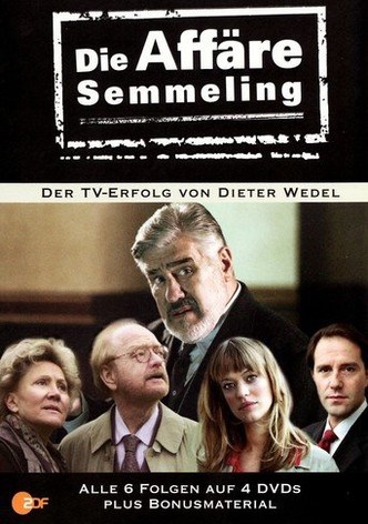 Die Affäre Semmeling