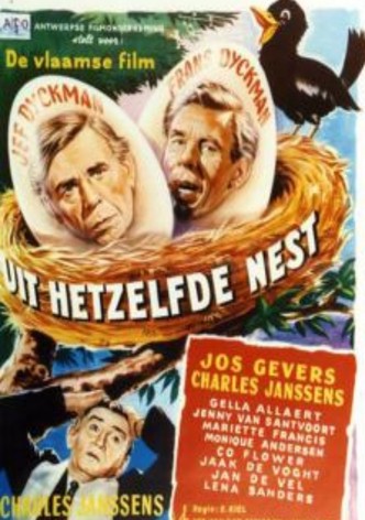 Uit hetzelfde nest