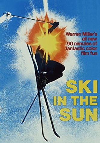 Ski in the Sun