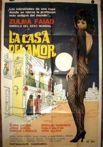 La Casa del Amor