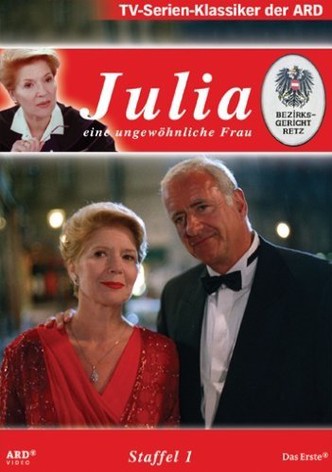 Julia - Eine ungewöhnliche Frau