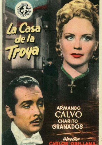 La casa de la Troya