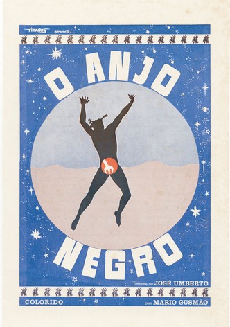 O Anjo Negro
