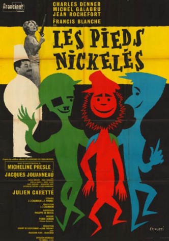 Les pieds nickelés