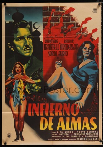 Infierno de almas
