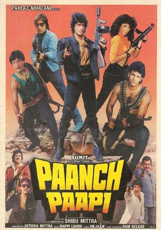 Paanch Papi