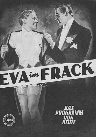 Eva im Frack