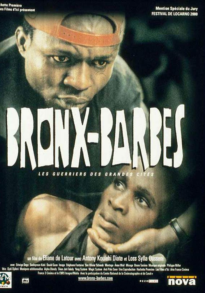 Bronx-Barbès