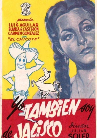 Yo también soy de Jalisco