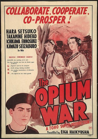 The Opium War