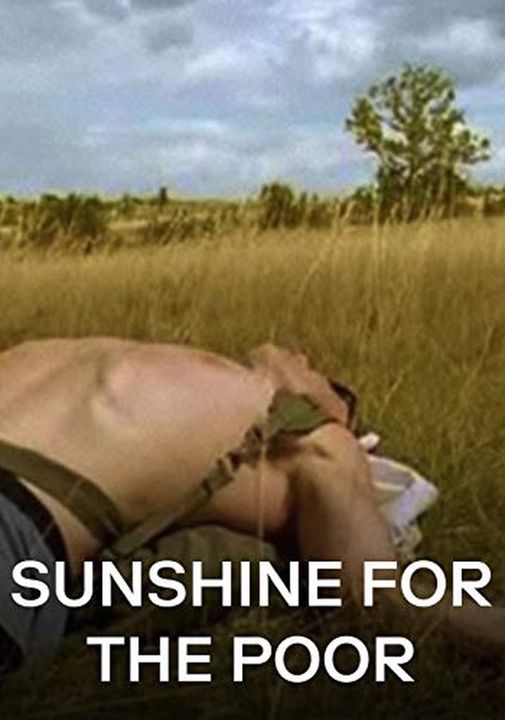 Sunshine for the Poor