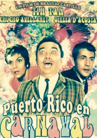 Puerto Rico en carnaval