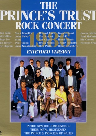 Prince's Trust Rock Gala - Volume 1