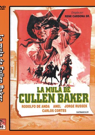 La mula de Cullen Baker