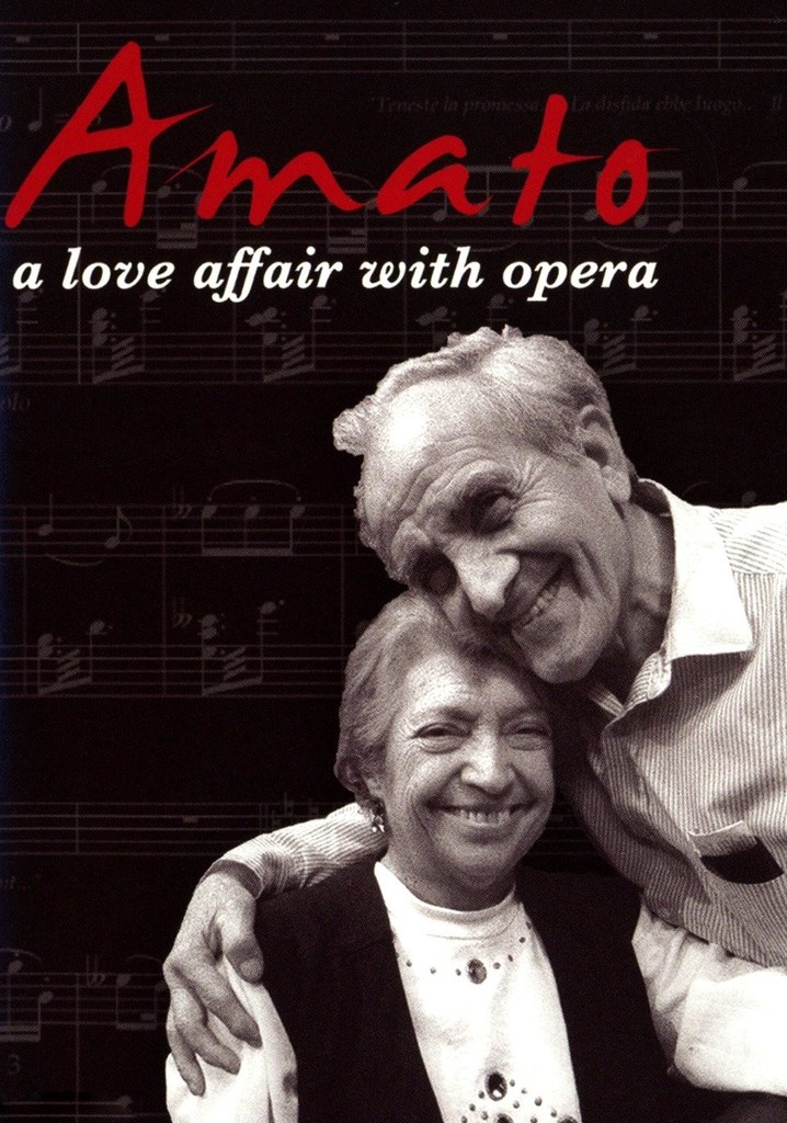 Amato: A Love Affair with Opera
