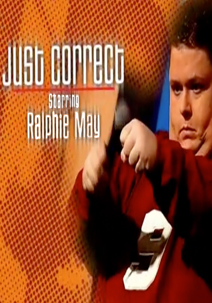 Ralphie May: Just Correct