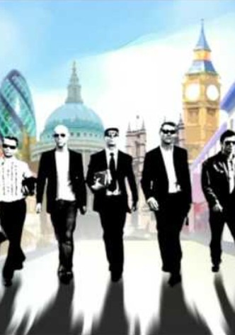 Queer Eye for the Straight Guy