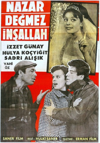 Nazar degmez insallah