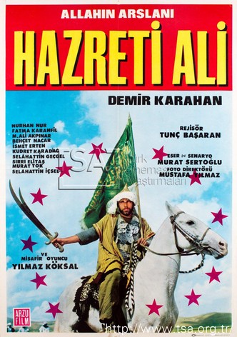 Allahin Arslani Hazreti Ali