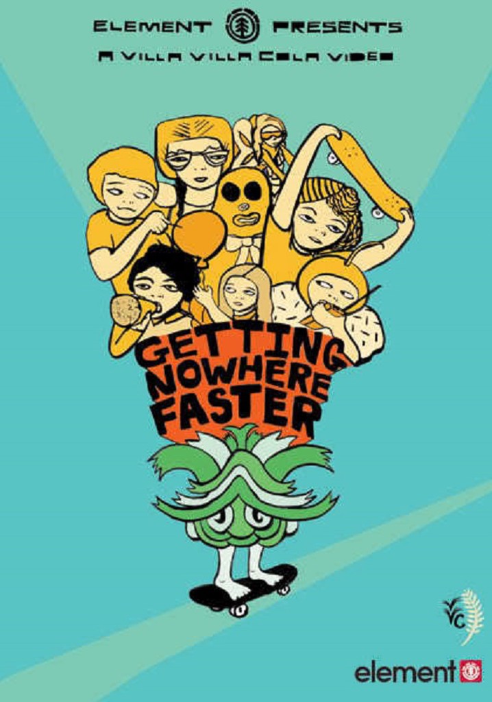 Getting Nowhere Faster