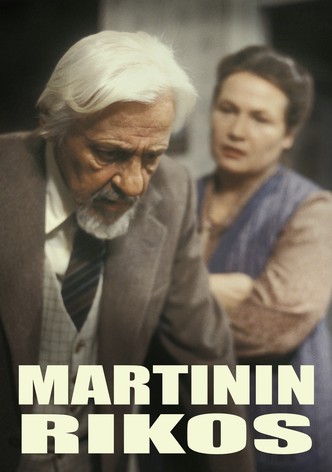 Martinin rikos