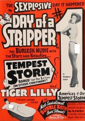 Day of a Stripper