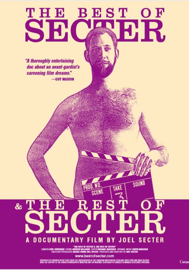 The Best of Secter & the Rest of Secter