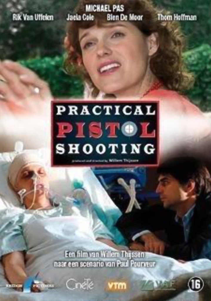 Practical Pistol Shooting