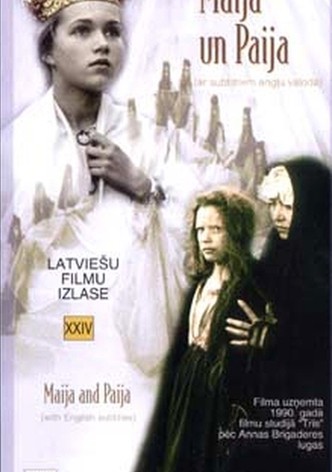 Maija and Paija