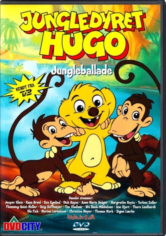 Hugo the Jungle Animal