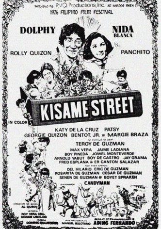 Kisame Street
