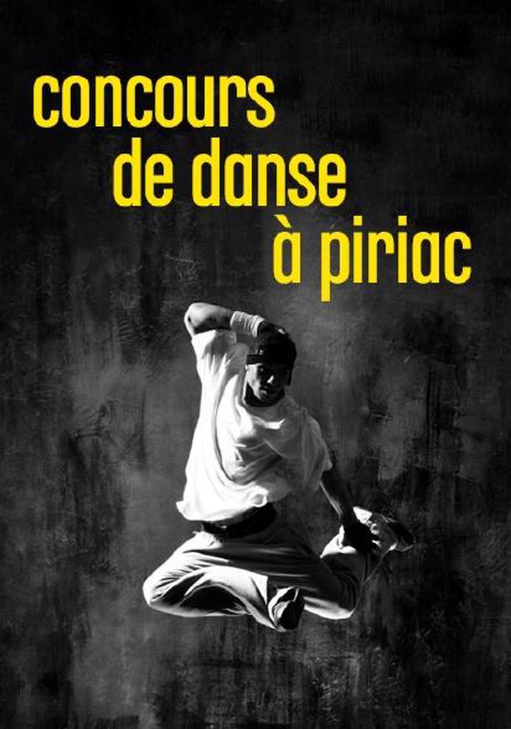 Concours de danse à Piriac