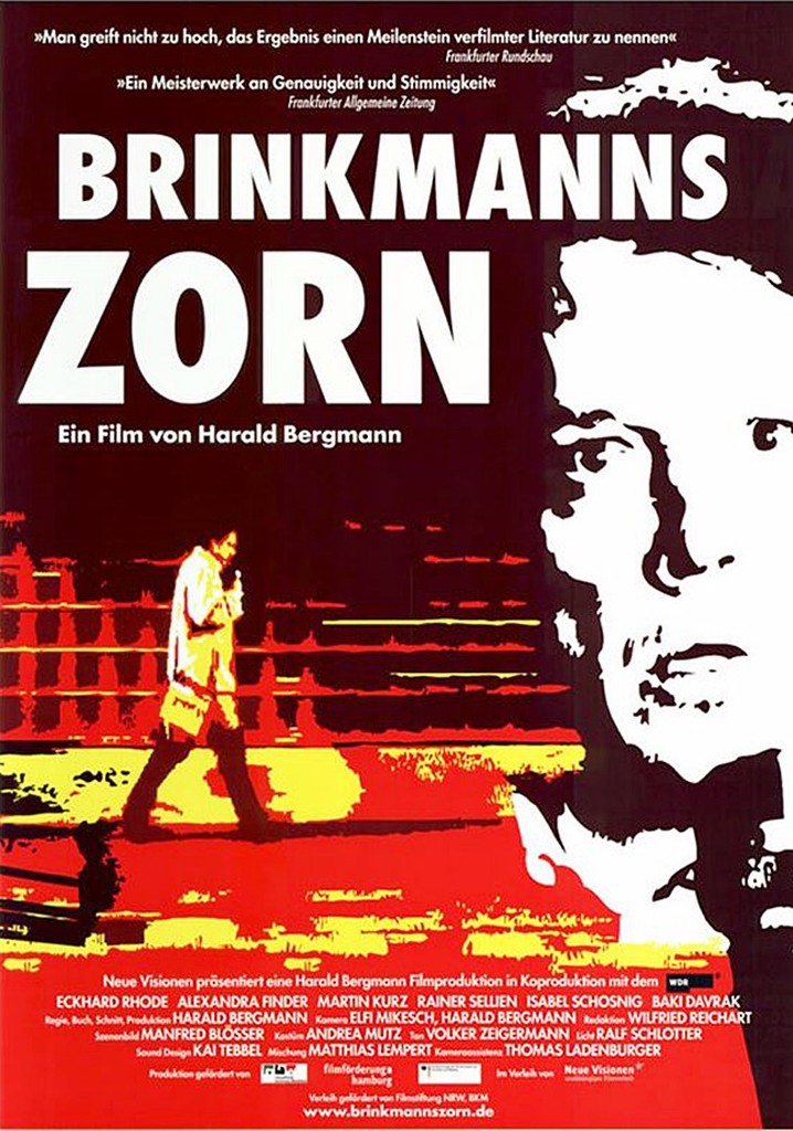 Brinkmanns Zorn