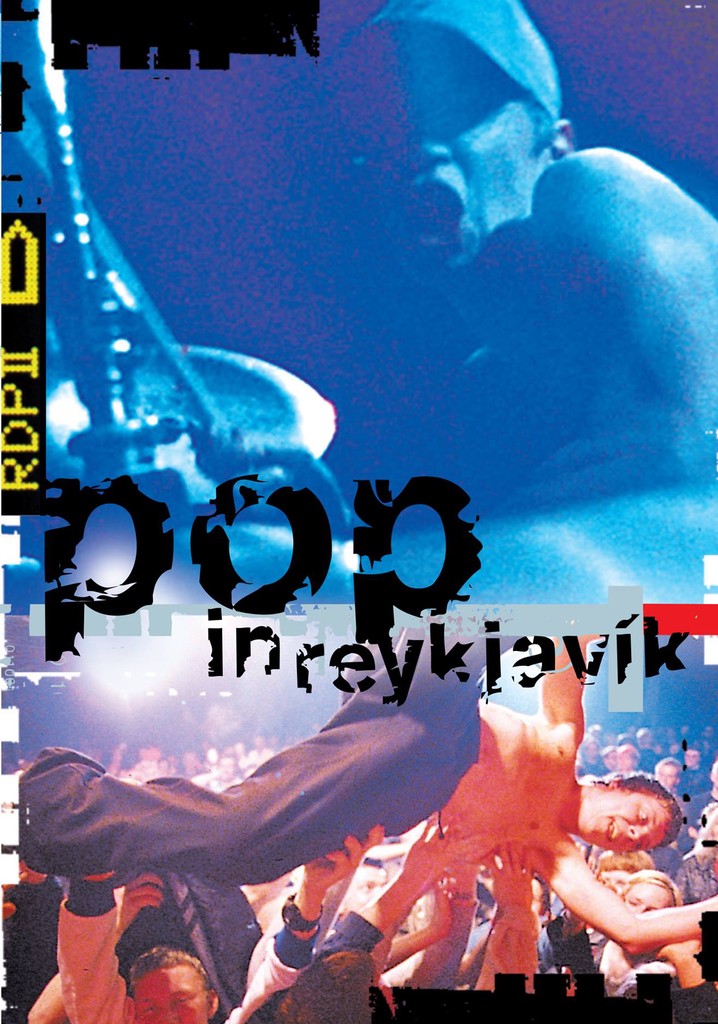 Pop in Reykjavik