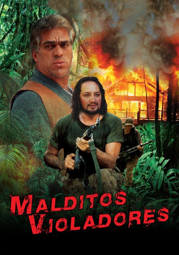 Malditos violadores