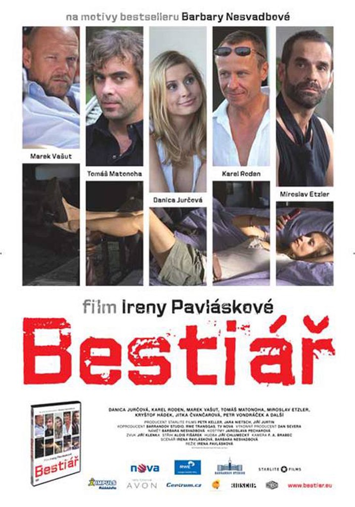 Bestiár
