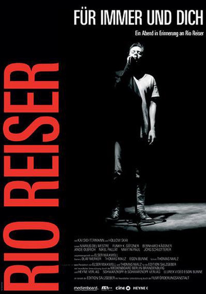 Für immer und dich - Ein Abend in Erinnerung an Rio Reiser