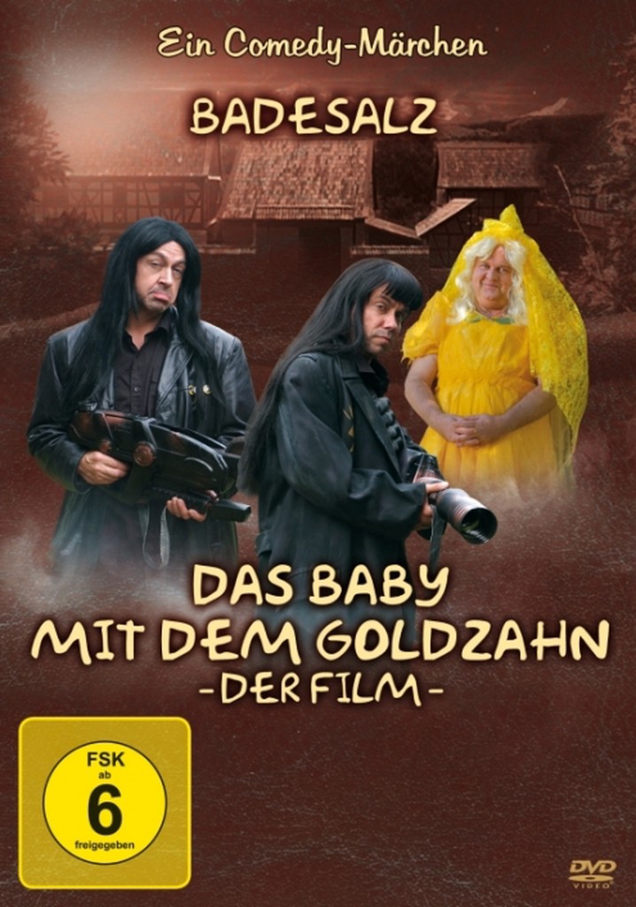 Das Baby mit dem Goldzahn