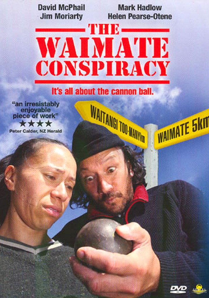 The Waimate Conspiracy