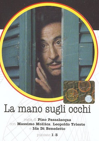 La mano sugli occhi