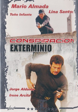 Conspiración exterminio