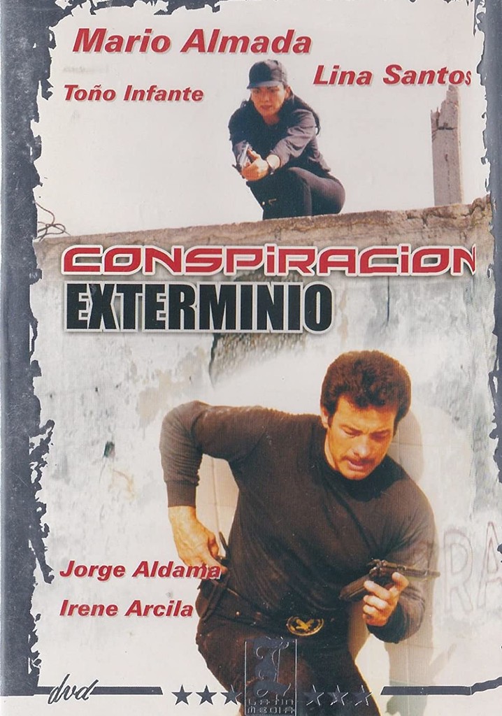 Conspiración exterminio