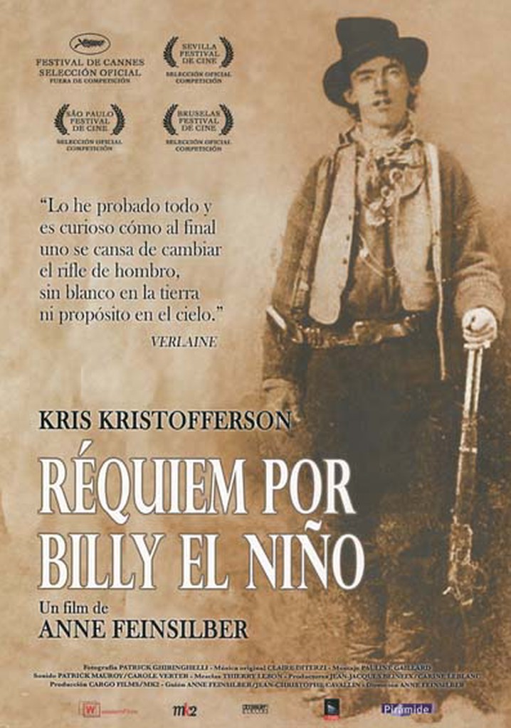 Requiem for Billy the Kid