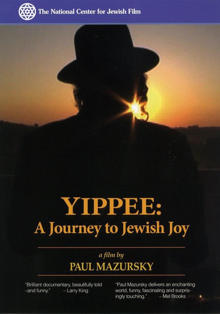 Yippee: A Journey to Jewish Joy