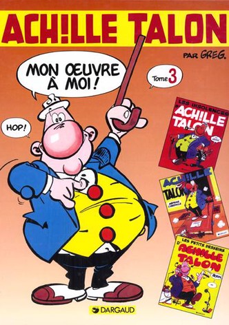 Achille Talon