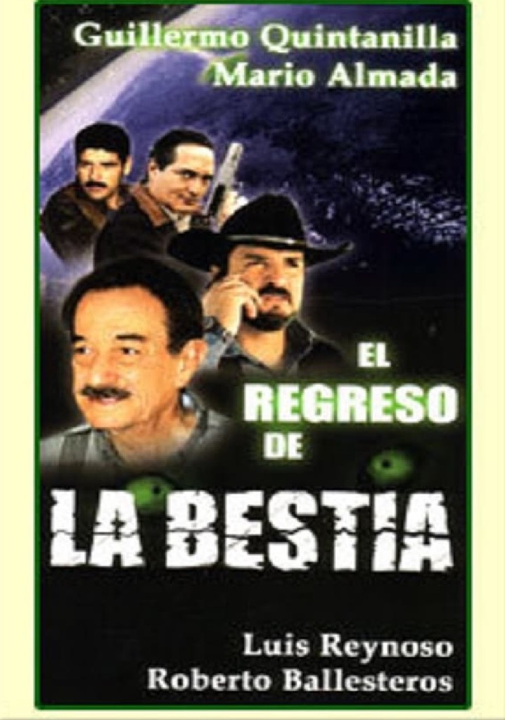 El regreso de la bestia