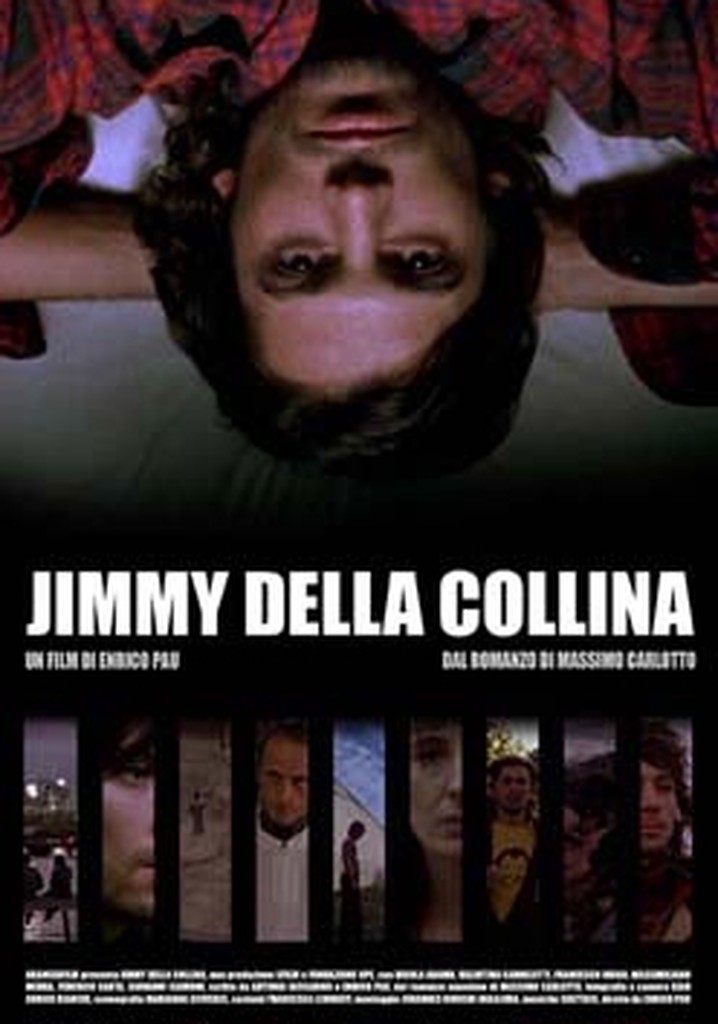 Jimmy della collina