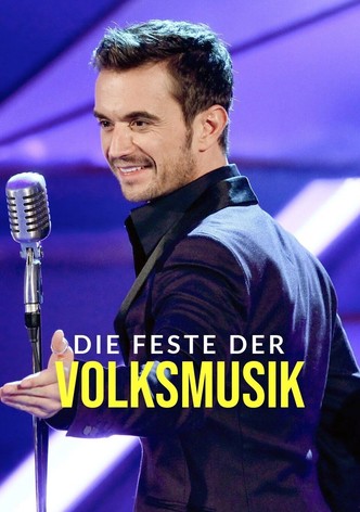Feste der Volksmusik